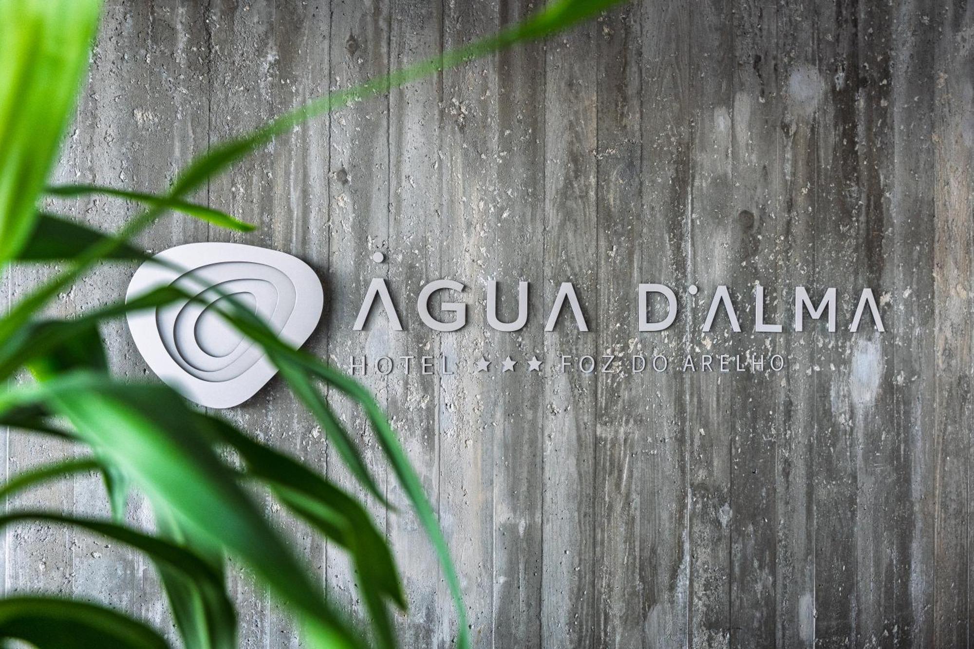 Agua D'Alma Hotel Foz do Arelho Exterior photo