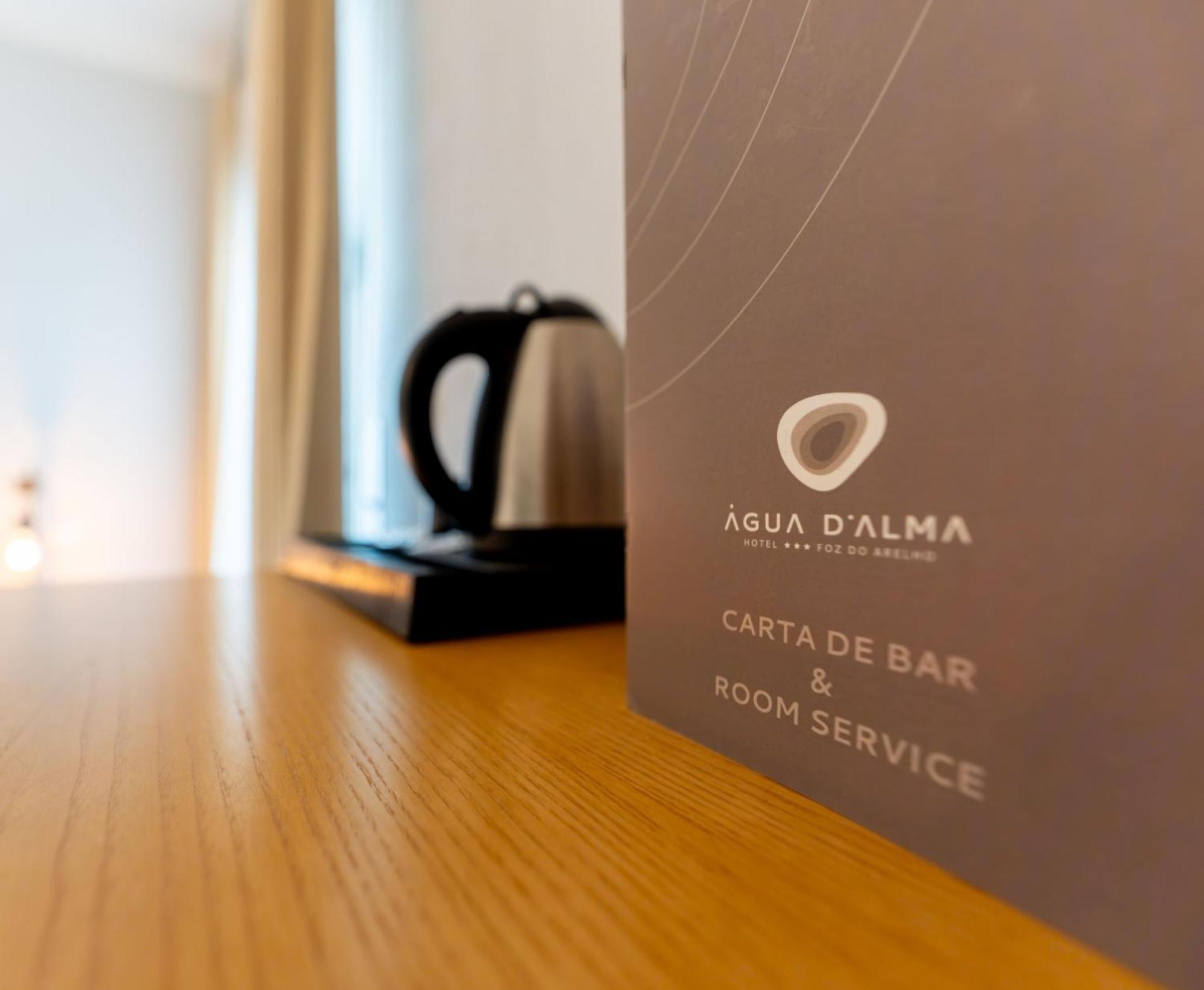 Agua D'Alma Hotel Foz do Arelho Room photo