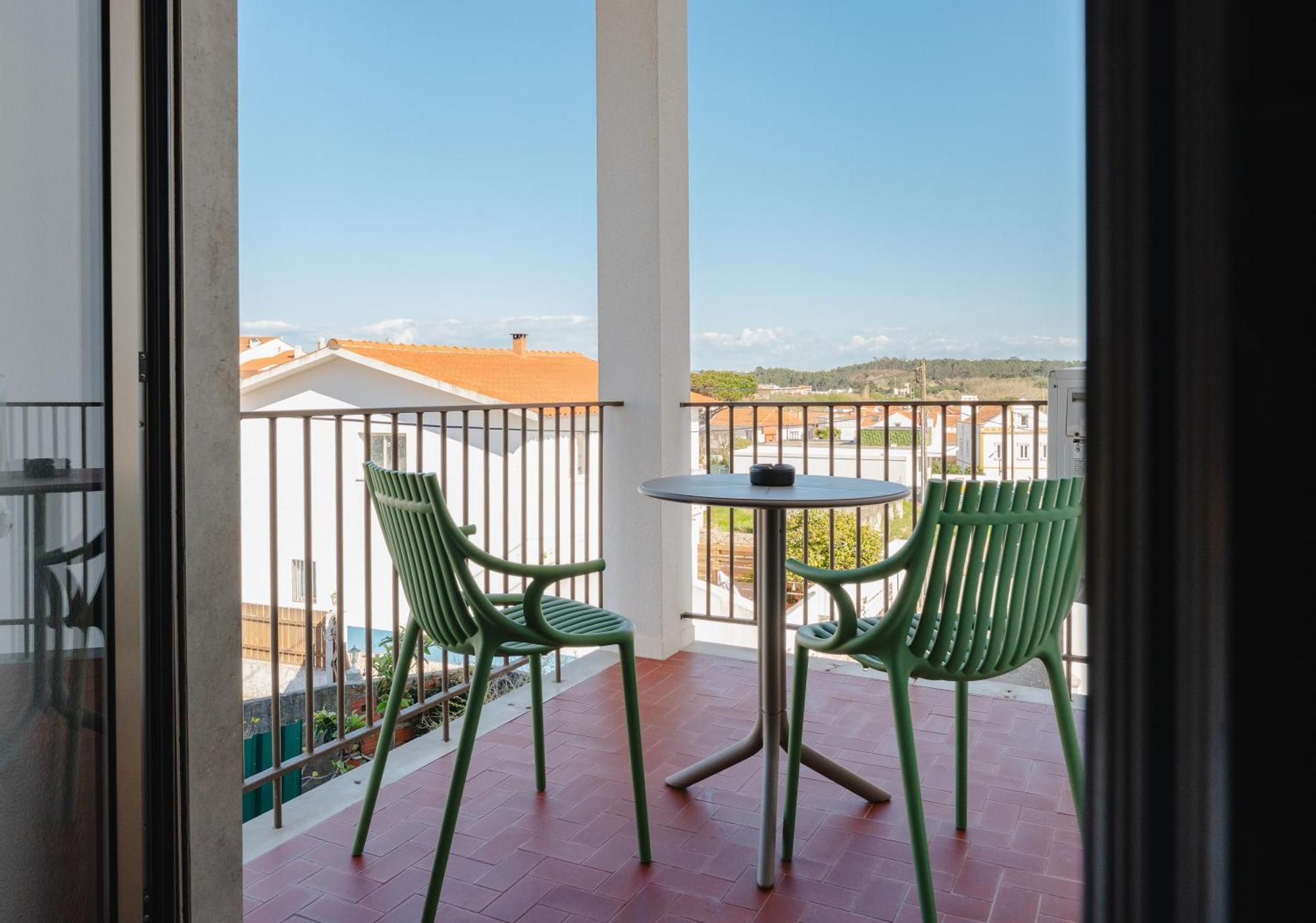 Agua D'Alma Hotel Foz do Arelho Room photo