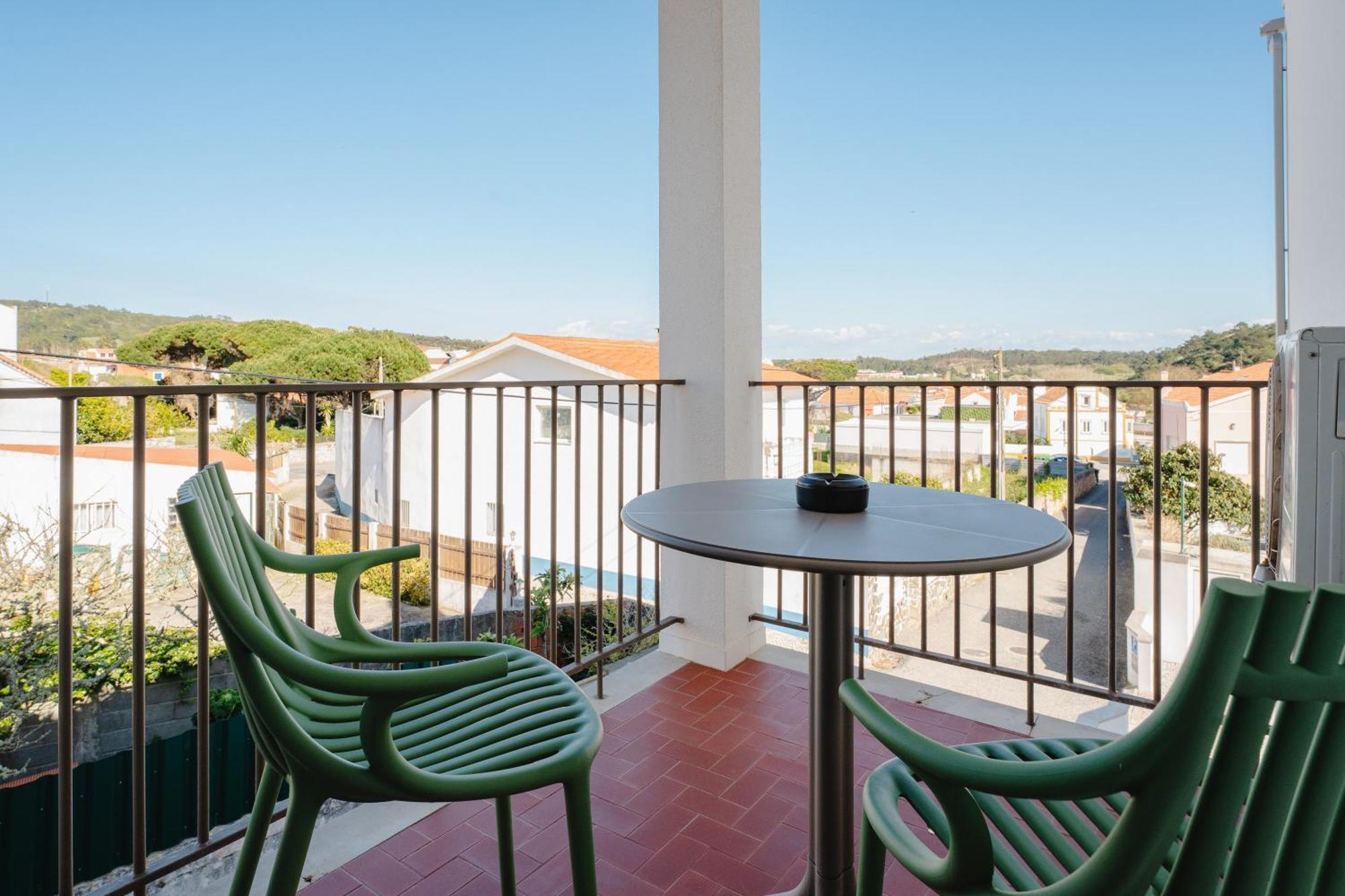 Agua D'Alma Hotel Foz do Arelho Room photo